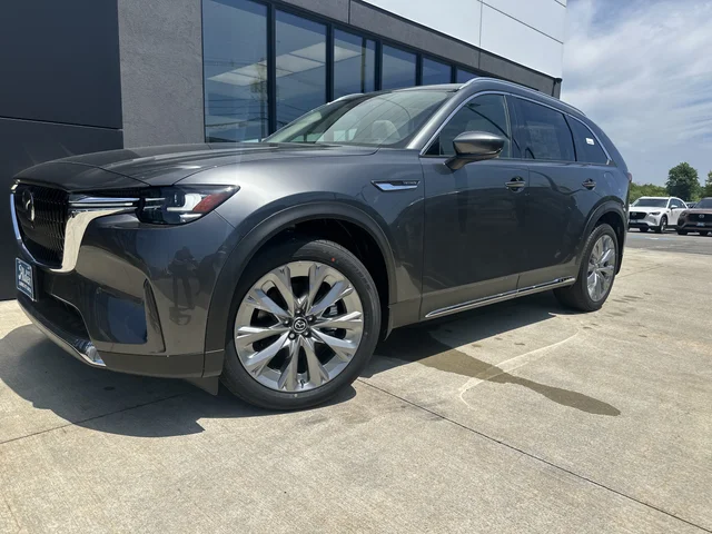 2026 Mazda CX-90 3.3 Turbo Premium Plus AWD