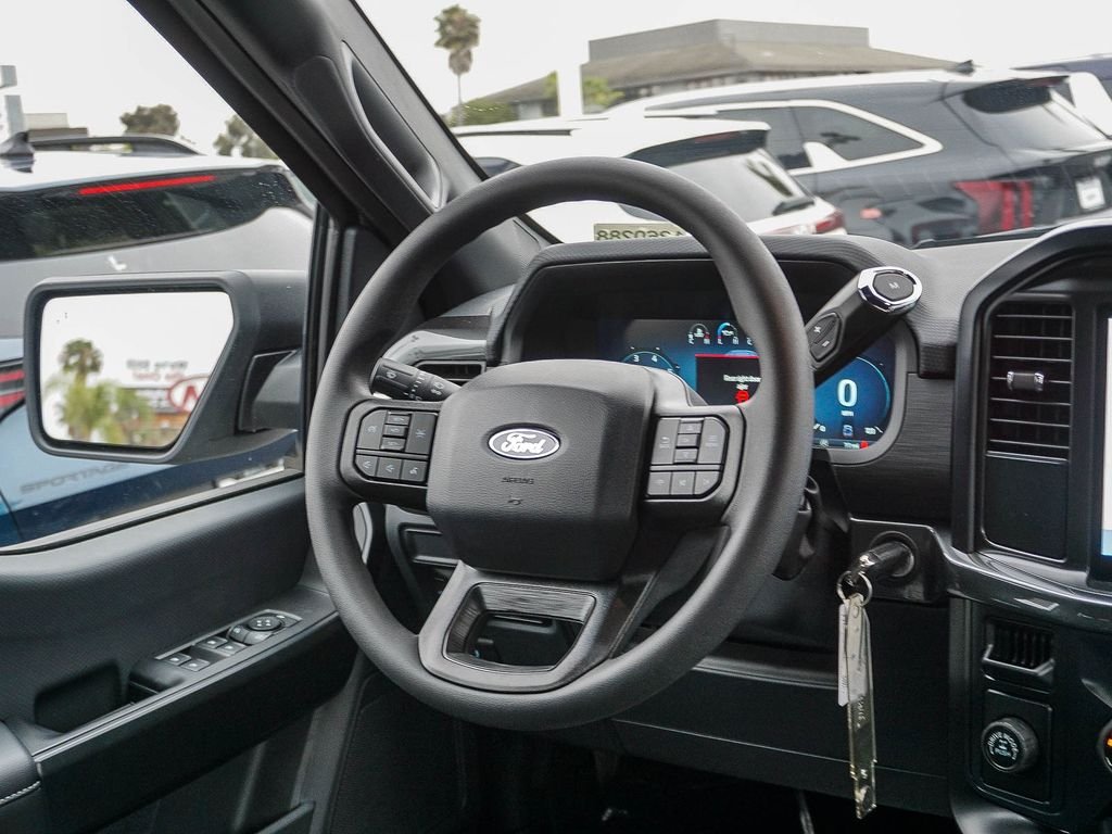 New 2026 Avalanche Ford STX image 16