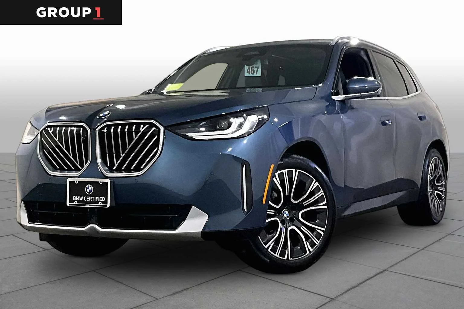 2025 BMW X3 30 XDRIVE's photo