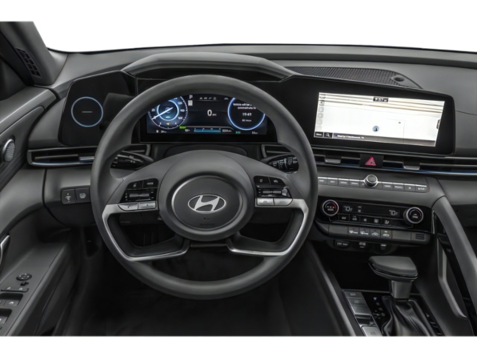 New 2026 Amazon Gray Hyundai Blue image 7