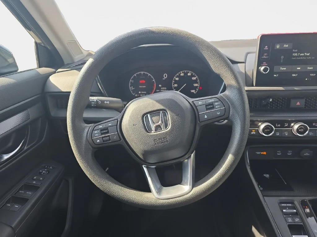 Certified Used 2026 Meteorite Gray Metallic Honda AWD EX image 37