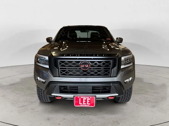 Used 2022 Gray Nissan PRO-4X image 9