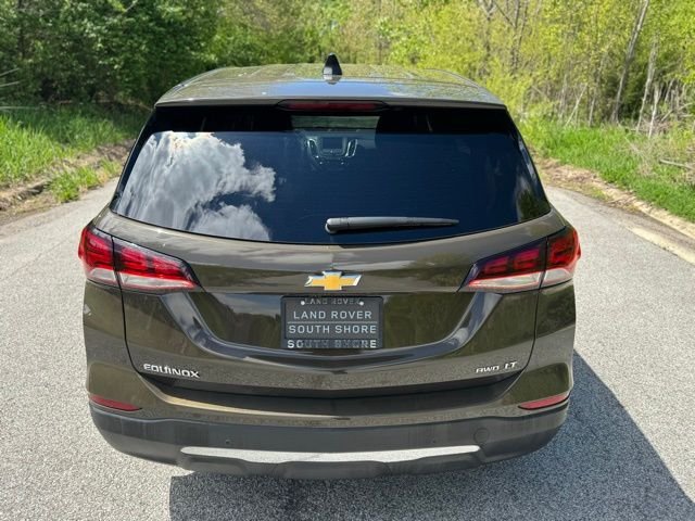 Used 2024 Bronze Metallic Chevrolet LT image 6