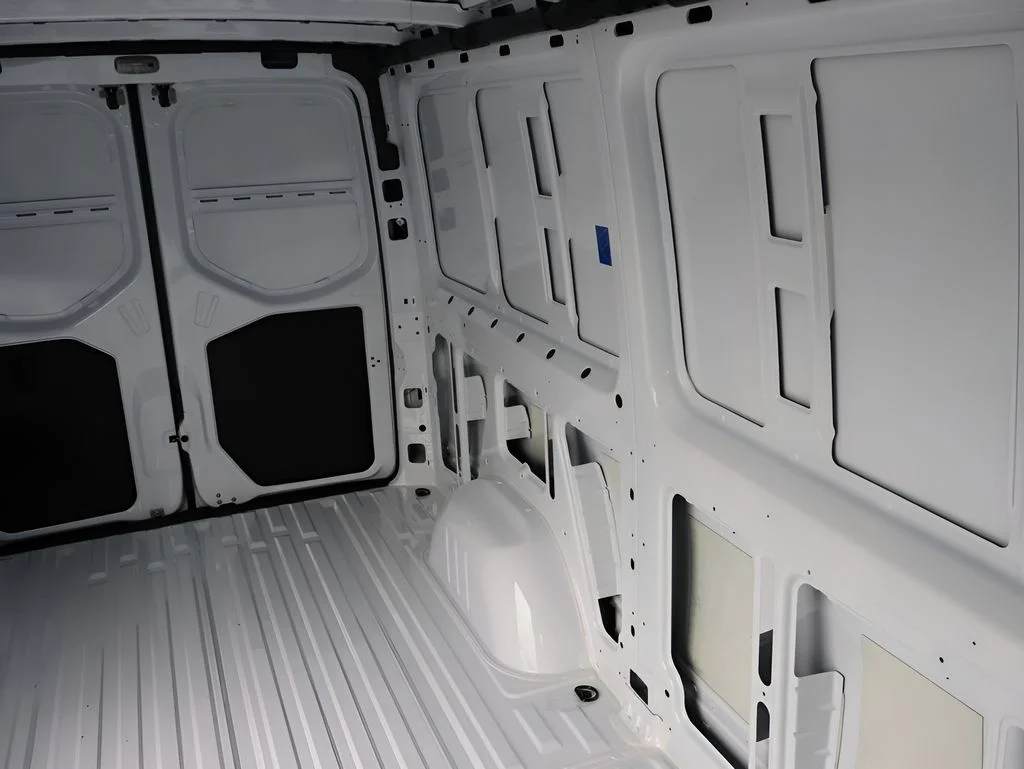 New 2026 Arctic White Mercedes-Benz Cargo 144 WB image 16