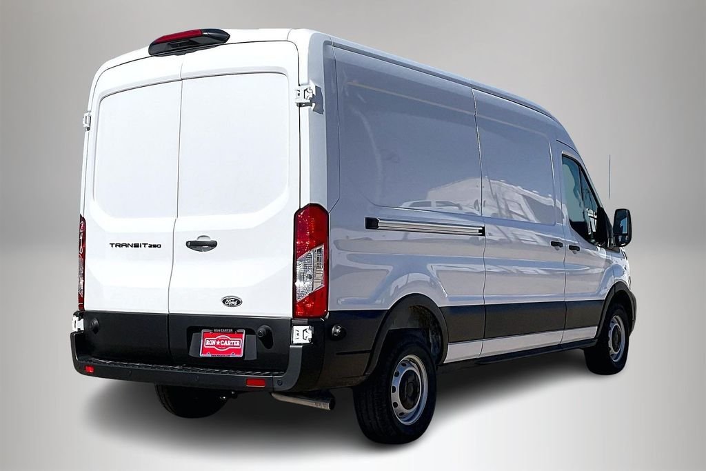 New 2026 Ford Transit-250 Base 3D Cargo Van