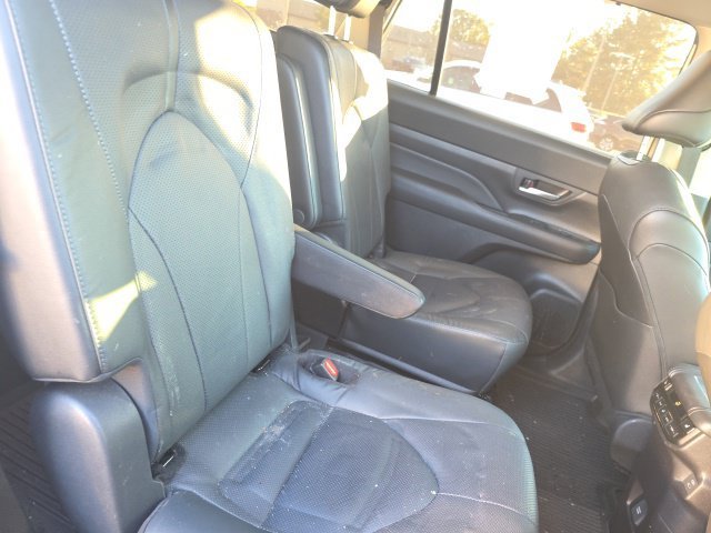 Used 2025 Beige Toyota Limited image 14