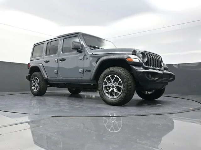 2026 Jeep Wrangler 4-Door Sport S - Photo 20