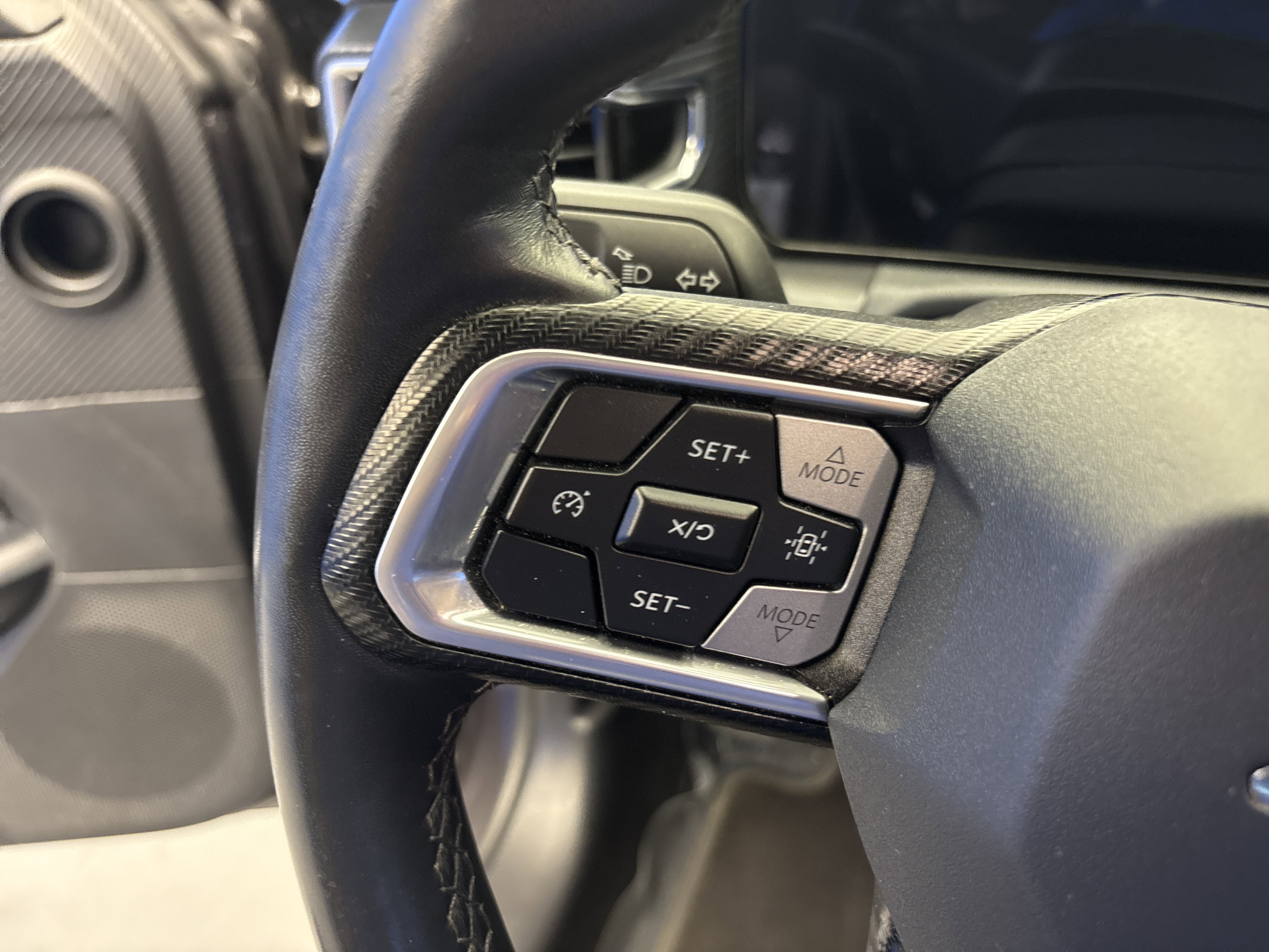 Used 2024 Carbonized Gray Metallic Ford EcoBoost Premium image 15