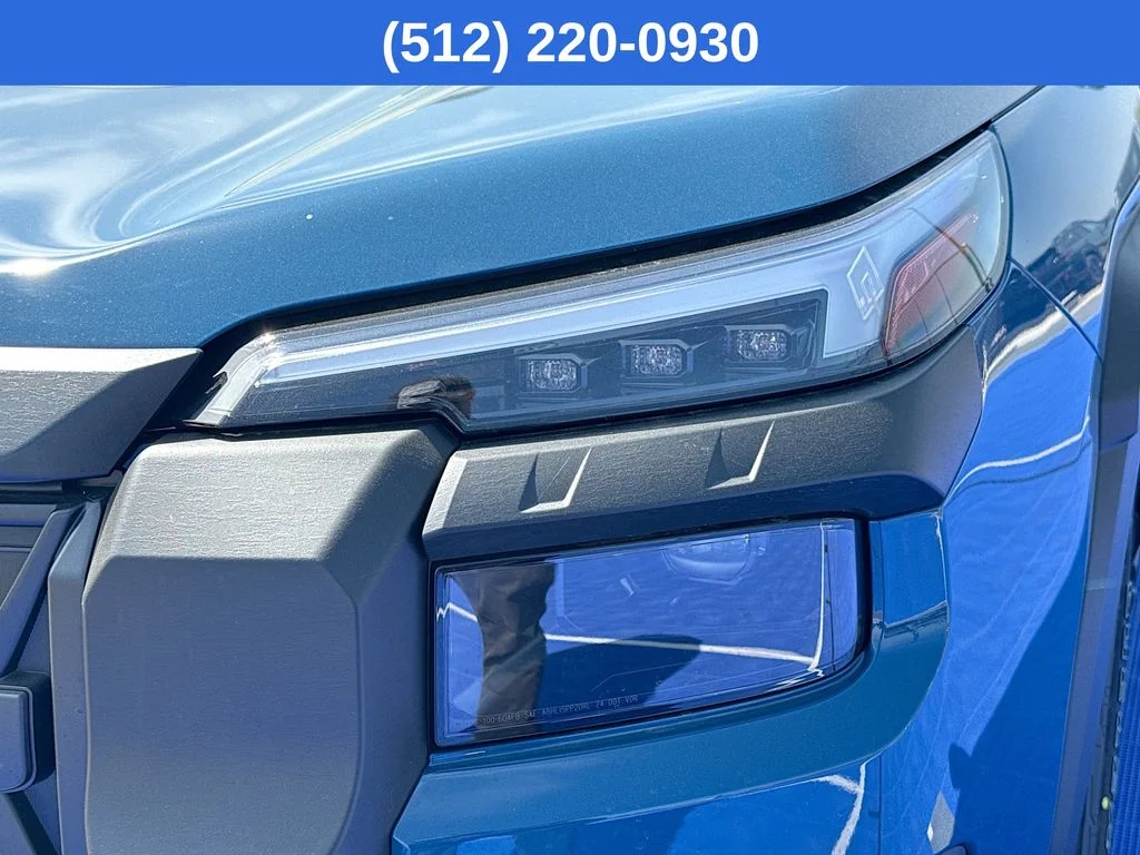 New 2026 GEYSER BLUE Subaru Wilderness image 39