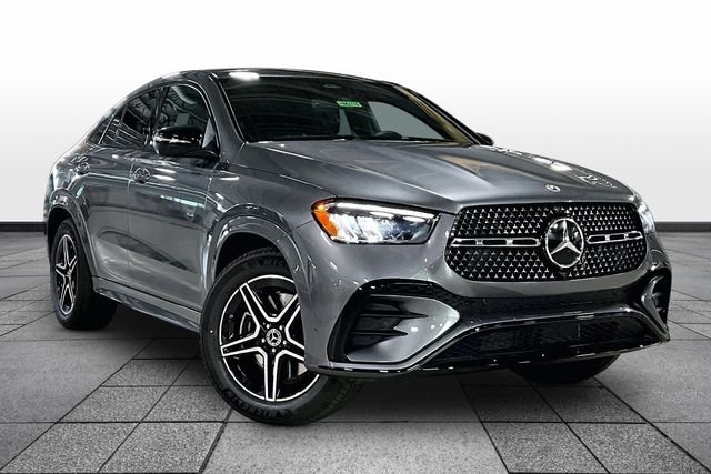 2026 Mercedes-Benz GLE GLE 450 Coupe