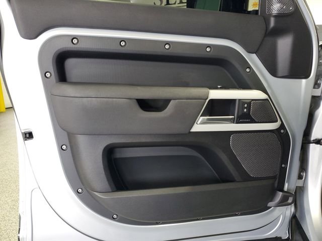 Used 2021 Silver Land Rover X-Dynamic SE image 11