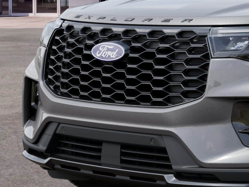 New 2027 Carbonized Gray Metallic Ford ST-Line image 17