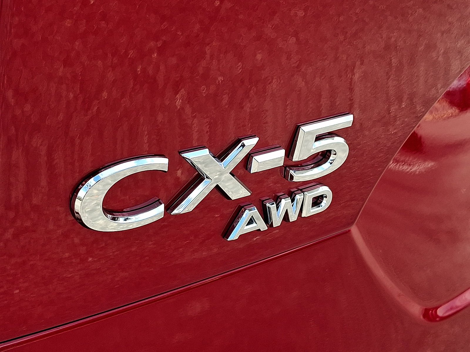 New 2026 Soul Red Crystal Metallic Mazda 2.5 S Select AWD image 11