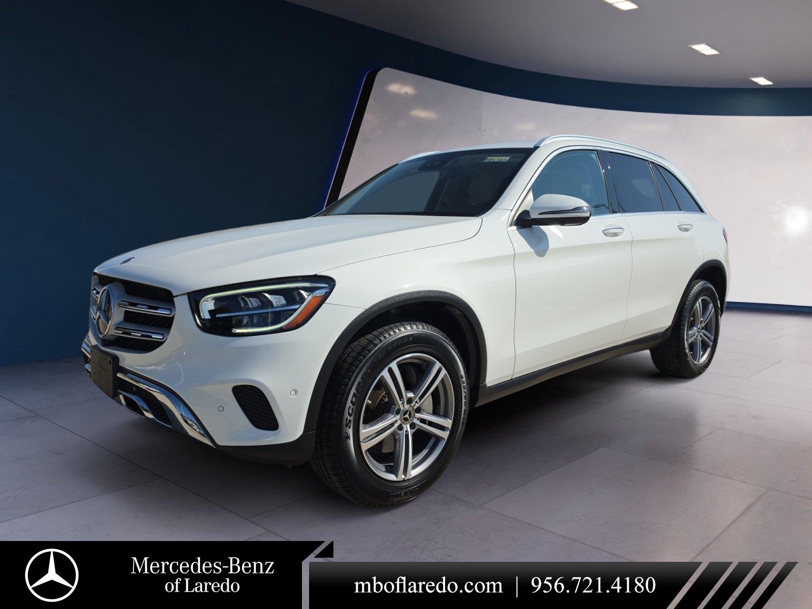 2022 Mercedes-Benz GLC