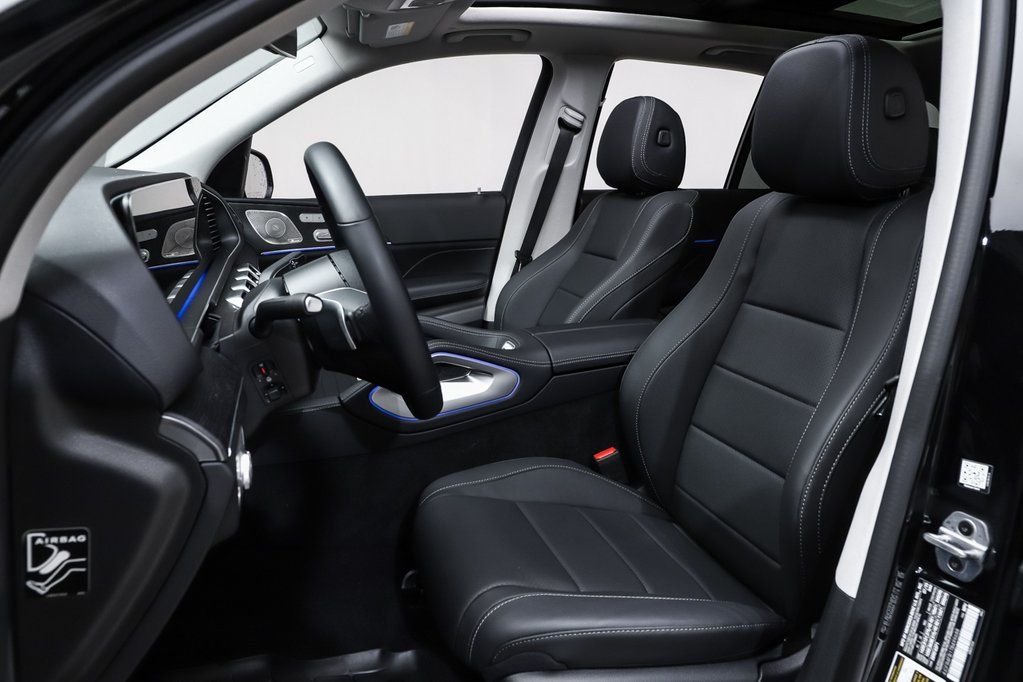 New 2026 Black Mercedes-Benz GLE 350 image 9