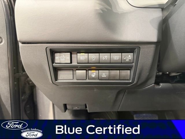 Certified Used 2024 Magnetic Gray Metallic Toyota Platinum image 20
