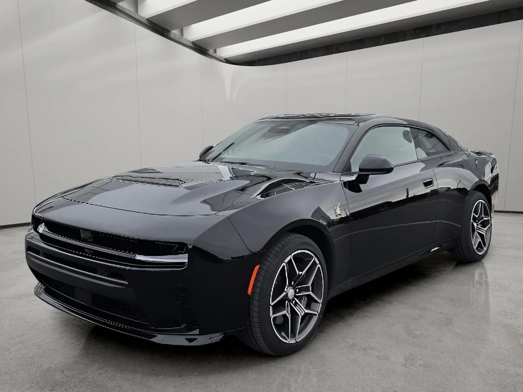 2026 Dodge Charger Scat Pack AWD's photo