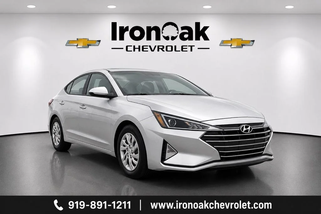 2019 Hyundai Elantra 2.0 SE A/T SULEV's photo