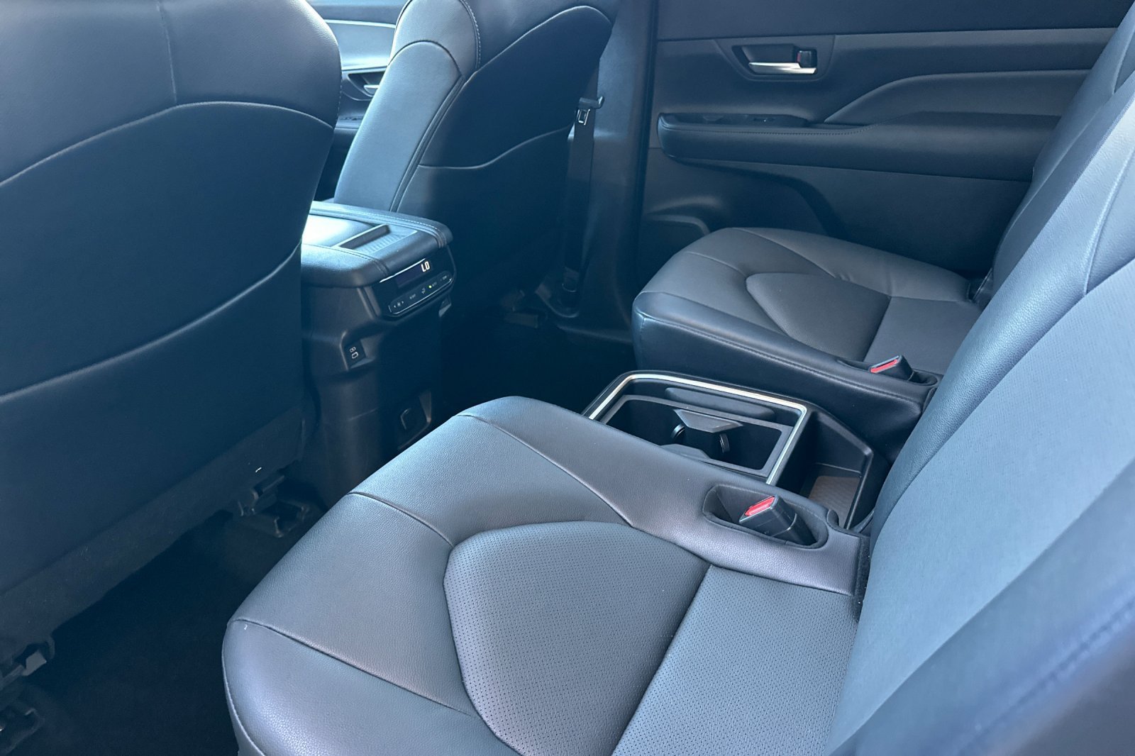 Certified Used 2025 Blueprint Toyota XLE image 12