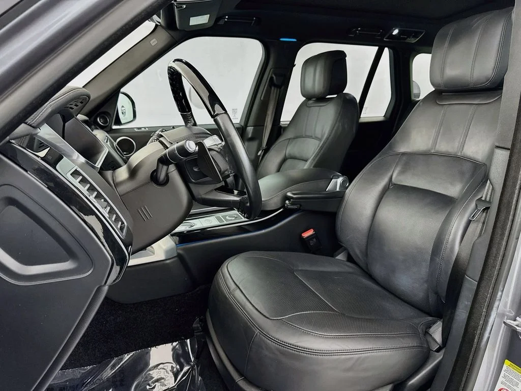 Used 2021 Gray Land Rover P525 Westminster image 21
