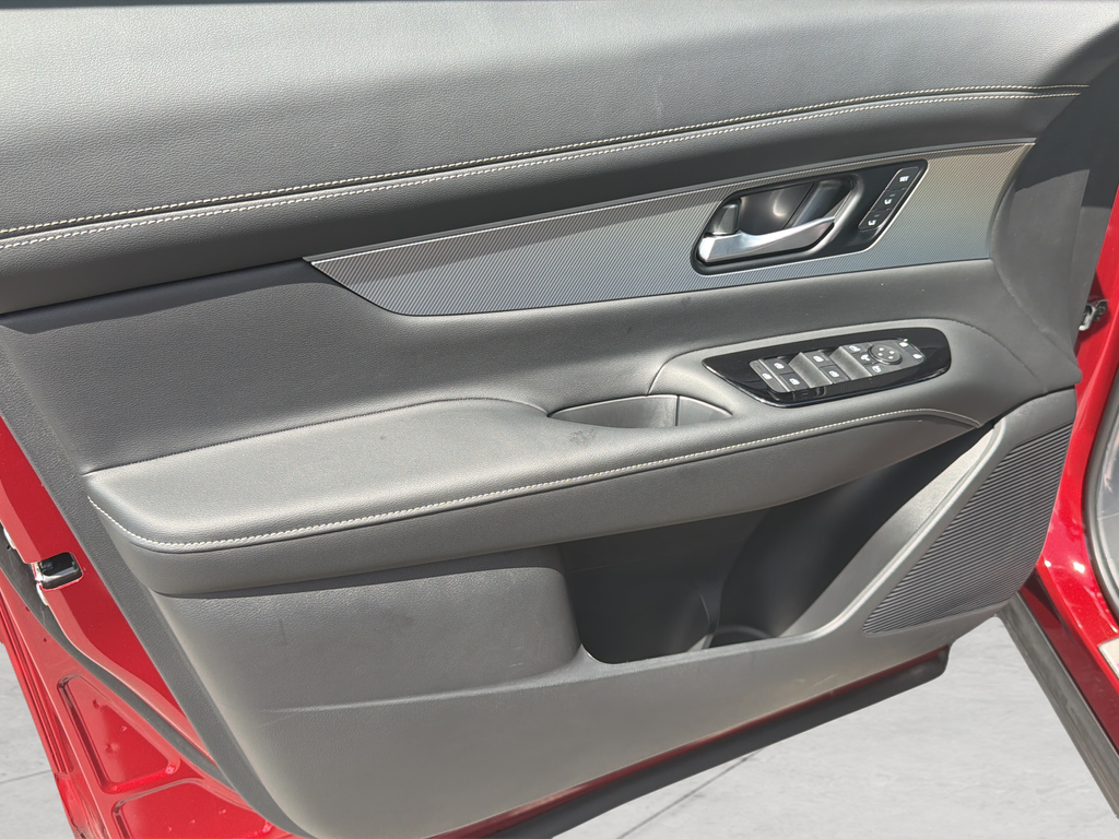 New 2026 Red Nissan Platinum image 26