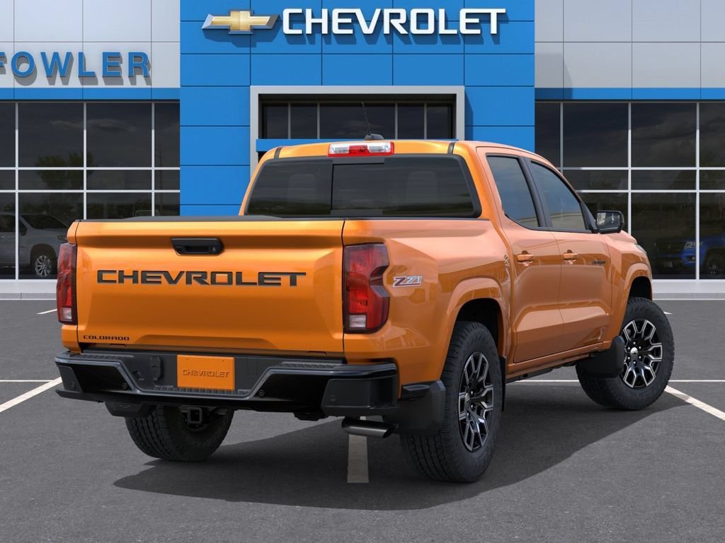2026 Chevrolet Colorado Z71 - Photo 4
