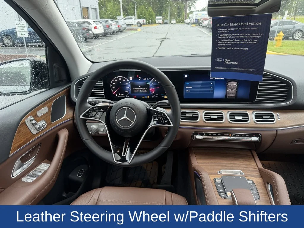 Certified Used 2026 Alpine Gray Mercedes-Benz GLE 350 image 15