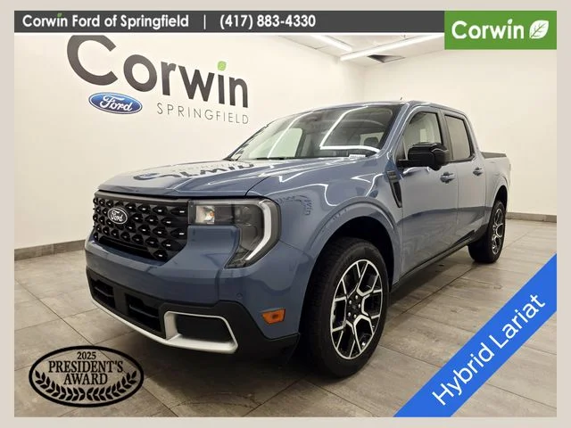 2026 Ford Maverick Lariat®