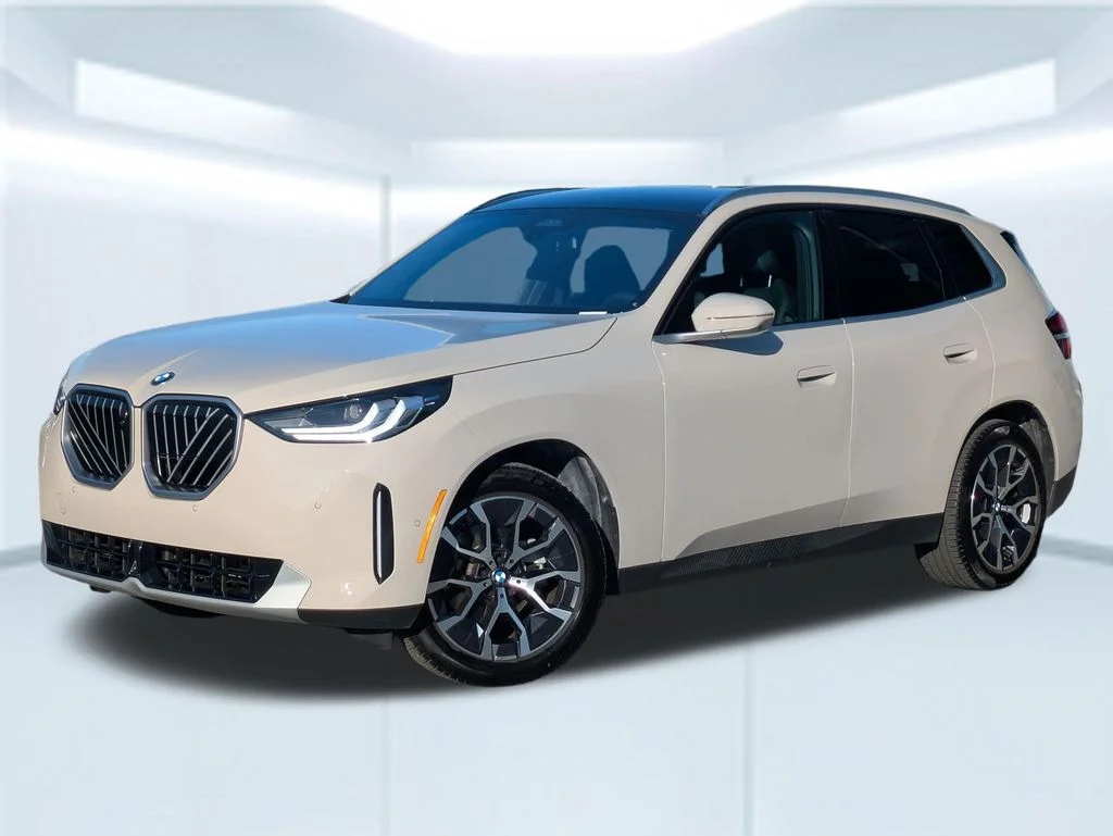 2026 BMW X3 30 XDRIVE's photo