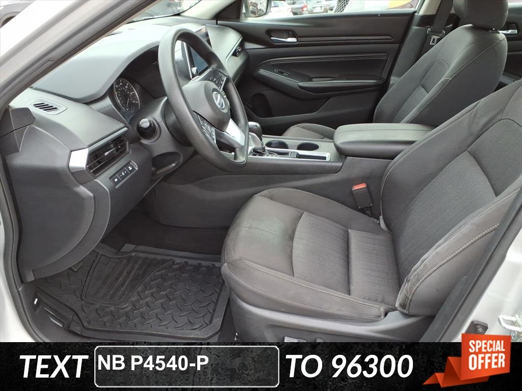 2020 Nissan Altima 2.5 S photo 4