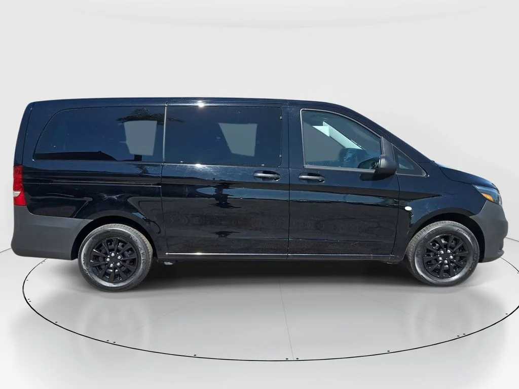 Used 2023 Black Mercedes-Benz Passenger image 6