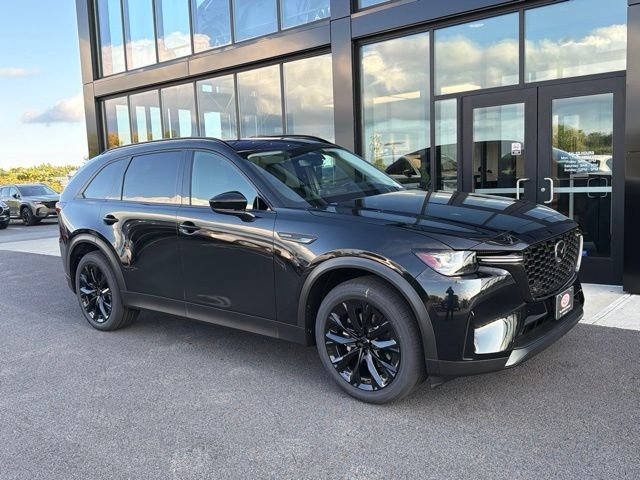 2026 Mazda CX-90 3.3 Turbo Premium Sport AWD
