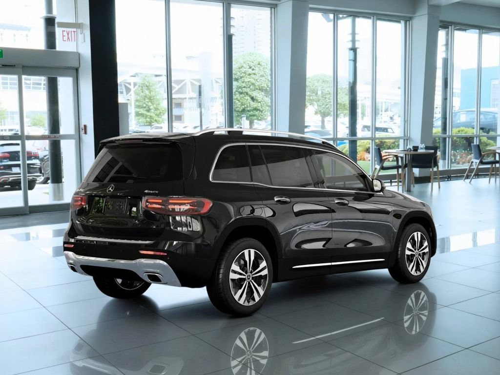 New 2026 Night Black Mercedes-Benz GLB 250 image 61