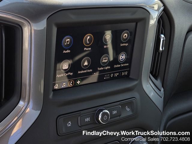 2025 Chevrolet Silverado 2500 HD Work Truck - Photo 12