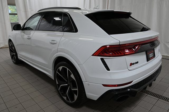 Used 2020 White Audi 4.0T image 11