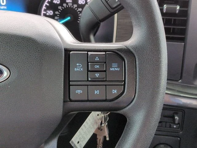 Used 2021 Gray Metallic Ford XL image 24