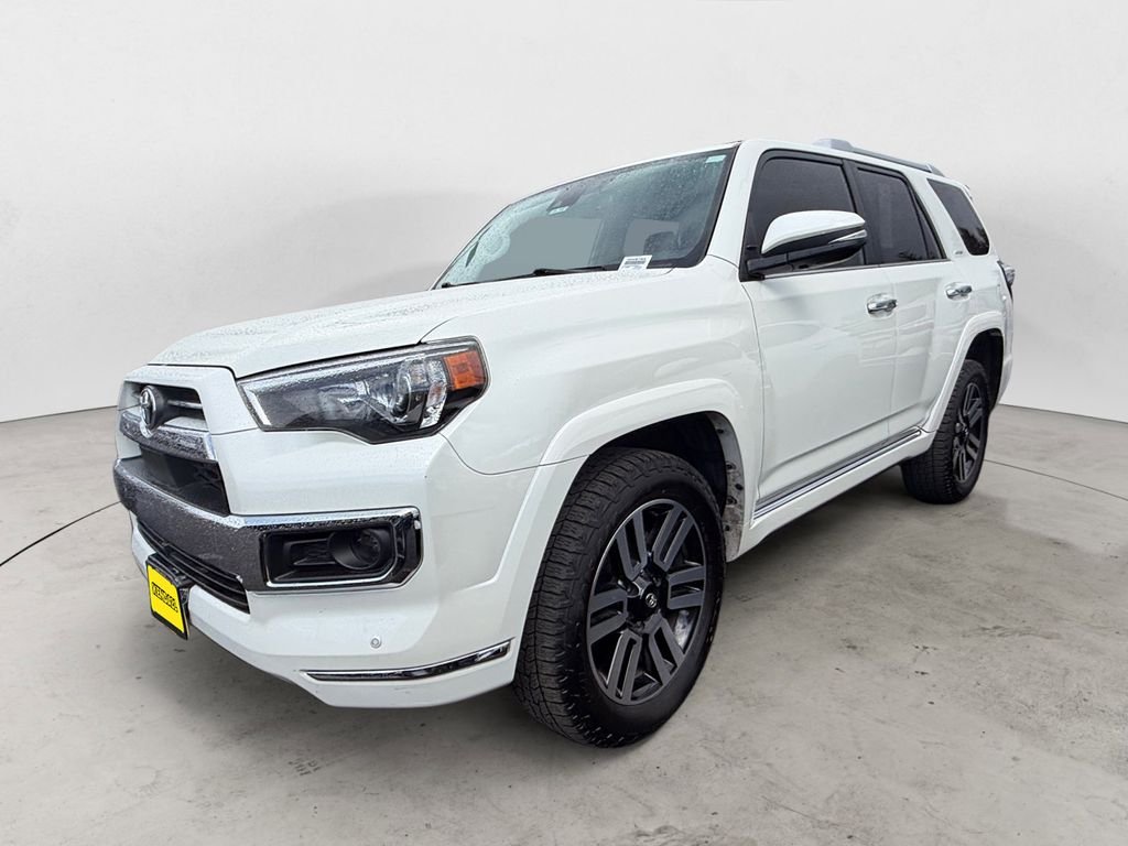 2023 Toyota 4Runner Limited 4WD V6's photo
