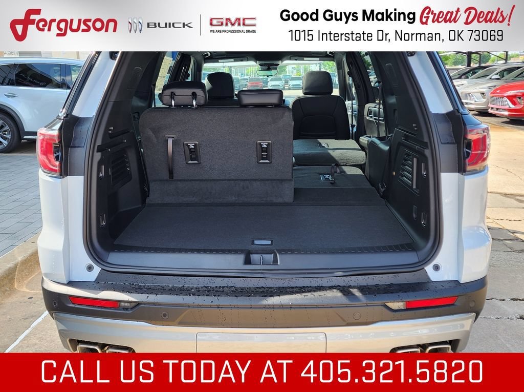 2026 GMC Acadia Elevation - Photo 54