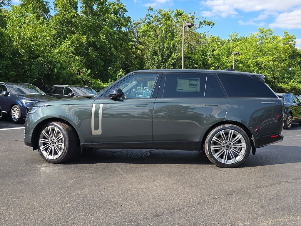 New 2026  Land Rover SE image 9