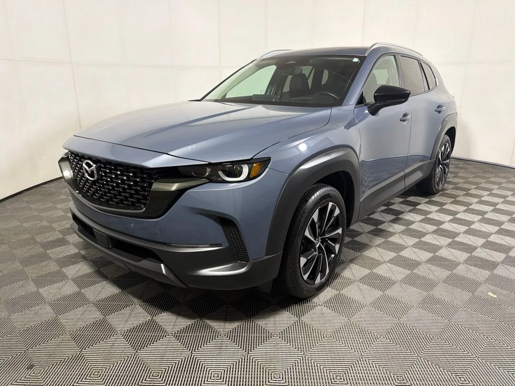 Used 2026 Gray Mazda Premium Plus image 4