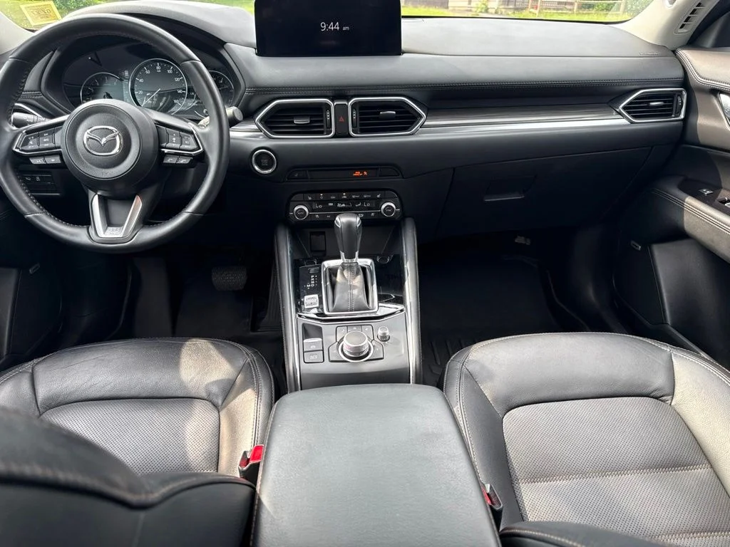 Used 2021 White Mazda Grand Touring Reserve image 18