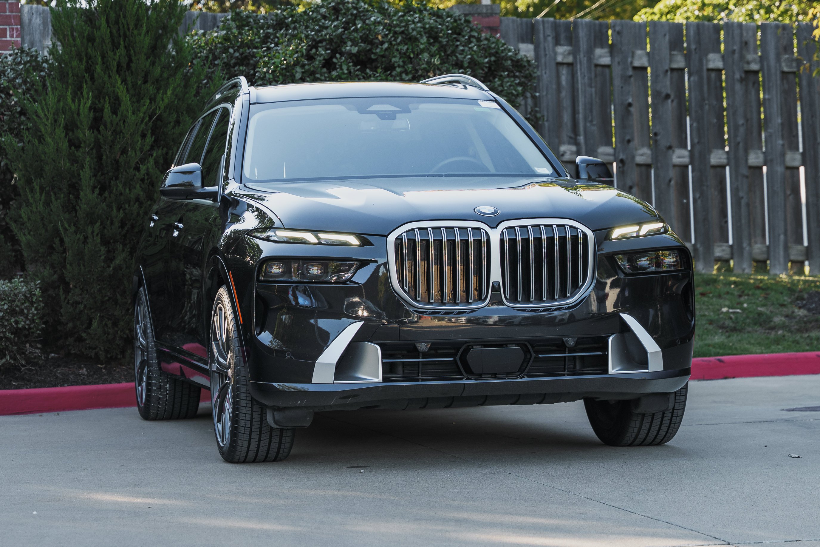 2024 BMW X7