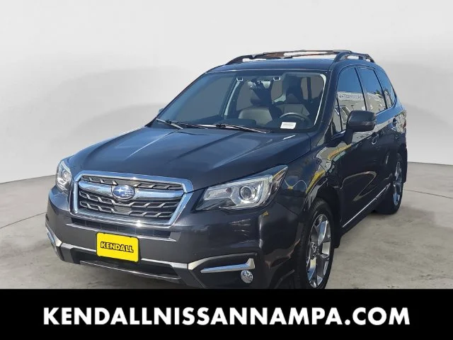 2018 Subaru Forester 2.5i Touring