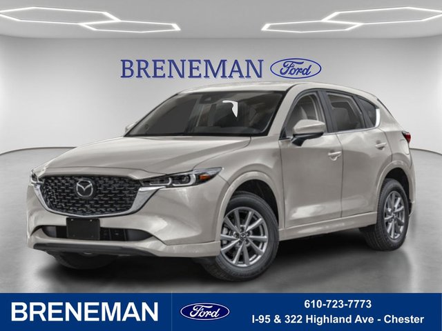 2025 Mazda CX-5 S Select Package