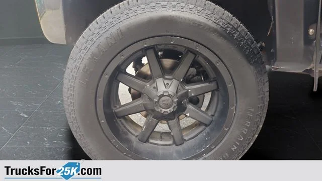 Used 2017 Graphite Metallic Chevrolet LTZ image 36