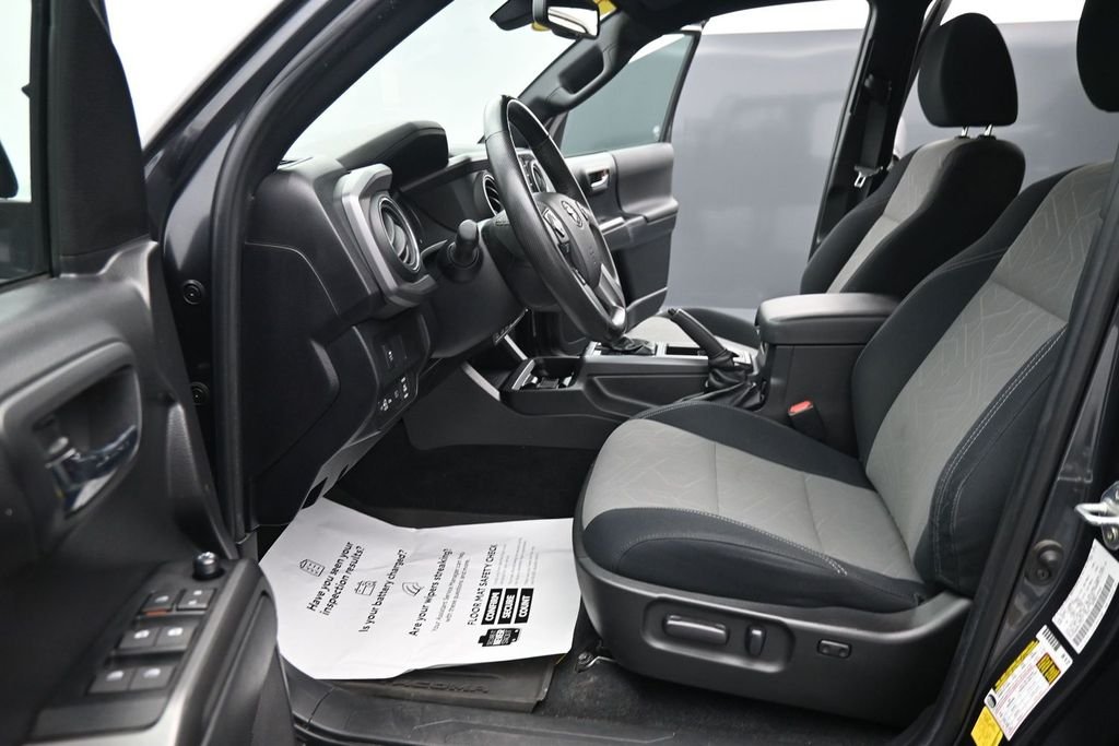 Used 2023 Gray Toyota TRD Off-Road image 17