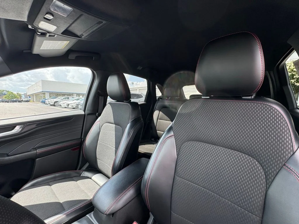 Used 2024 Black Ford ST-Line image 19