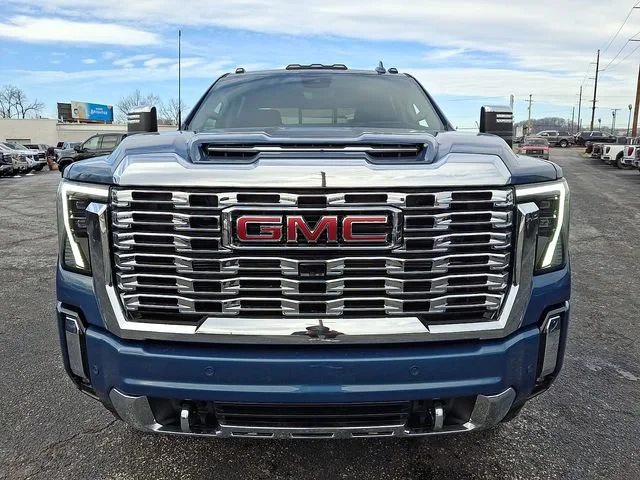 New 2026 Downpour Metallic GMC Denali image 2