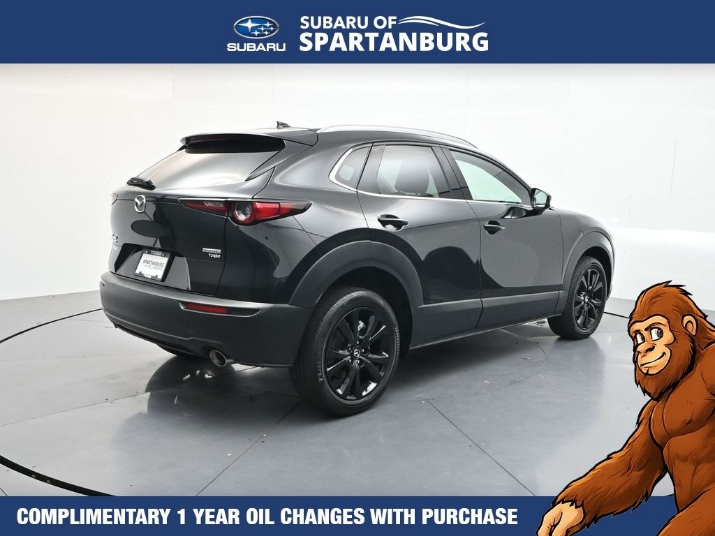 Used 2023 Black Mazda 2.5 Turbo Premium Package image 8