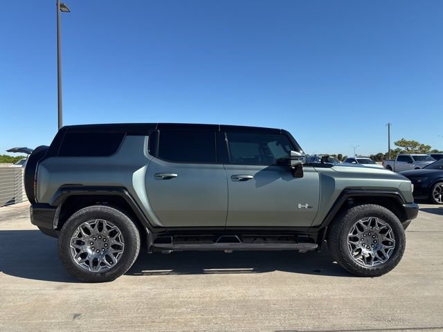 Used 2024 GMC HUMMER EV 3X with VIN 1GKB0RDC9RU103333 for sale in Tampa, FL